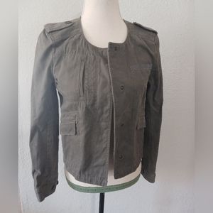 Comptoir des cotonniers jacket 34 xs/small